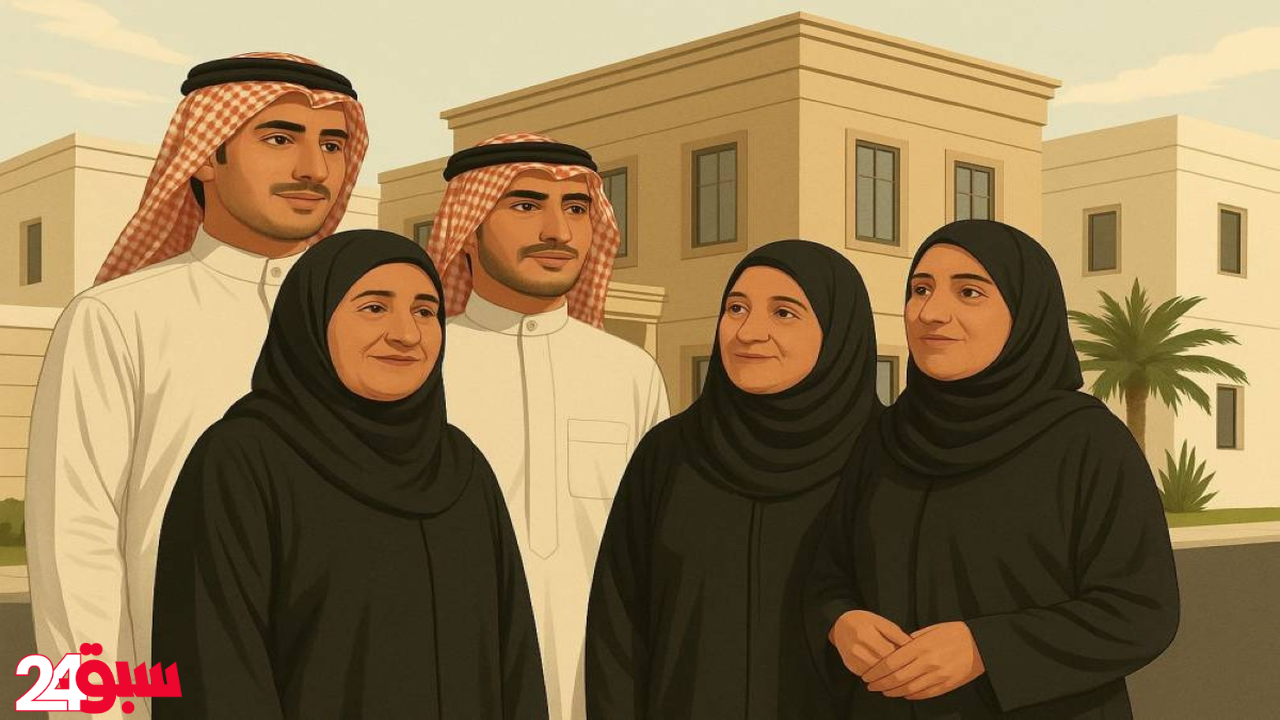 الدعم السكني يشمل رسمياً أبناء المواطنات السعوديات المتزوجات من غير سعوديين